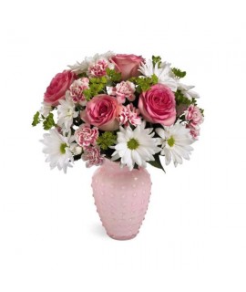 The FTD Spring Splendor Bouquet The FTD Spring Splendor Bouquet
